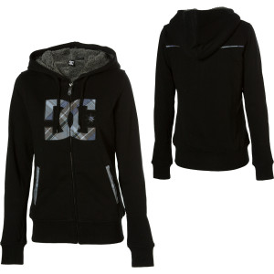 DC Generation Full-Zip Hooded Sweatshirt - Women's