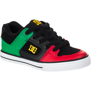 DC Pure Skate Shoe - Boys'