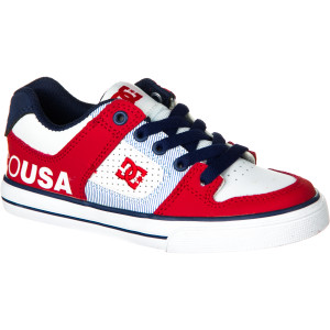 DC Pure Skate Shoe - Boys'