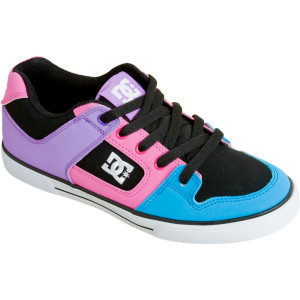 DC Pure Skate Shoe - Girls' - 2009