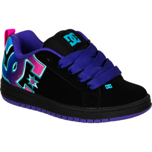 Court Graffik SE Skate Shoe - Girls'
