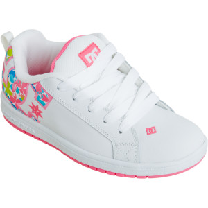 DC Court Graffik SE Skate Shoe - Girls'