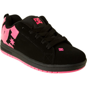 Court Graffik Skate Shoe - Girls'