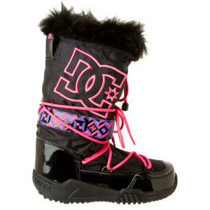 DC Chalet WR Boot - Girls' DO NOT USE