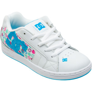 DC Net SE Skate Shoe - Girls' - 2009