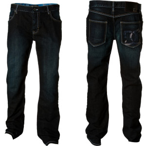DC Dyrdek Signature Straight Denim Pant - Men's - 2009
