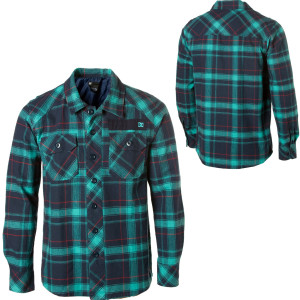 DC Qwid Shirt - Long-Sleeve - Men's