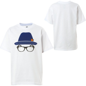 DC Geek T-Shirt - Short-Sleeve - Boys'