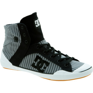 DC Chelsea Zero Hi SE Skate Shoe - Women's - 2010