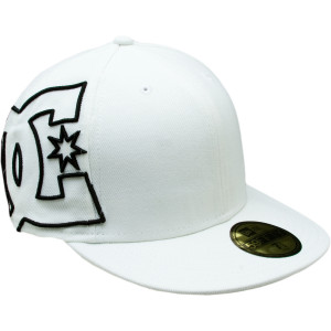 DC Side Swipe Hat - 2010