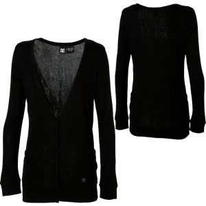 DC Geffen Shirt - Long-Sleeve - Women's - 2010