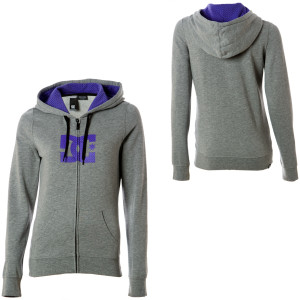 DC Casey Full-Zip Hooded Sweatshirt - Women's - 2010
