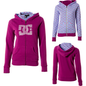 DC Forrester Full-Zip Hooded Sweatshirt - Women's - 2010