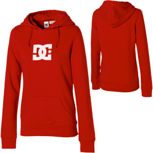 DC Tstar Hooded Sweatshirt - Women's - 2010