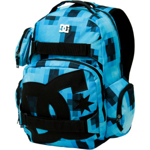 DC Pratt Skate Backpack - 2010