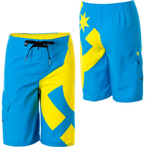 DC Lanai Essential II Board Short - Toddler Boys'