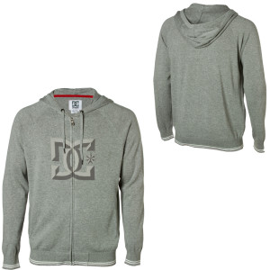 DC Beefy Full-Zip Hooded Sweatshirt - Men's - 2010