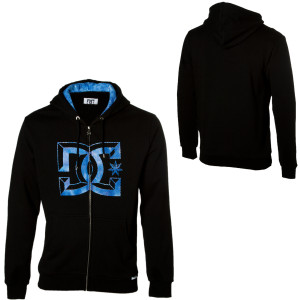 DC Arsenal Full-Zip Hooded Sweatshirt - Men's - 2010