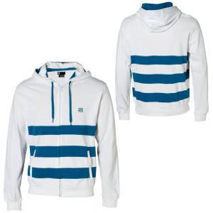 DC Heshin Full-Zip Hooded Sweatshirt - Men's