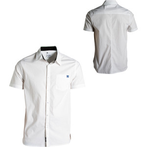 DC Reuppd Slim Shirt - Short-Sleeve - Men's - 2010