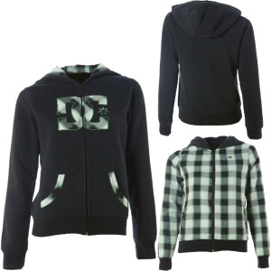 DC Rosemary Full-Zip Hooded Sweatshirt - Women's - 2010