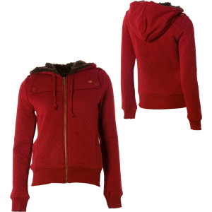 DC Opportunity Full-Zip Hooded Sweatshirt - Women's - 2010