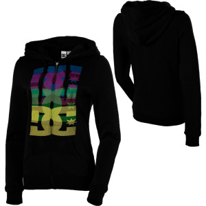 DC Epstein Full-Zip Hooded Sweatshirt - Women's - 2010