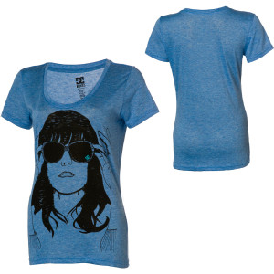 DC Wild One T-Shirt - Short-Sleeve - Women's - 2010