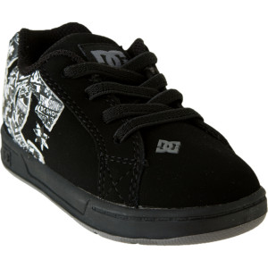 DC Court Graffik Elastic Shoe - Toddlers'