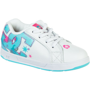 Court Graffik Elastic Shoe - Toddlers'