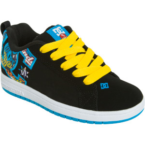 Court Graffik WG Skate Shoe - Boys'