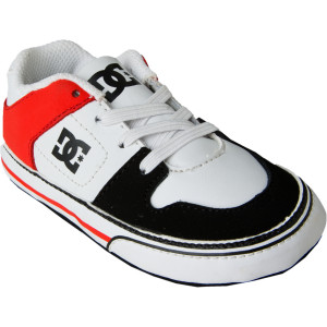 DC Crib Pure Softy Skate Shoe - Infant - 2010