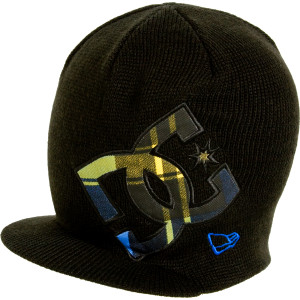 DC All Out Visor Beanie - 2010