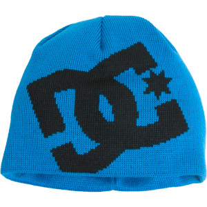 DC Big Star Beanie - Boys'