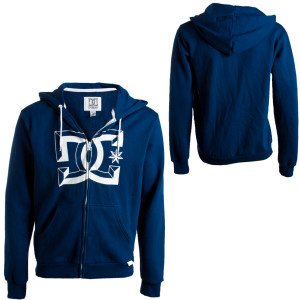 DC Factory Full-Zip Hooded Sweatshirt - Men's