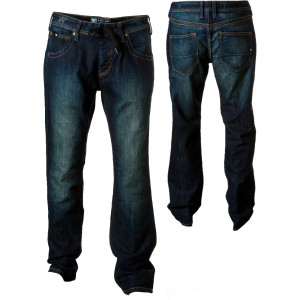 DC Dway Signature Regular III Denim Pant - Men's - 2010