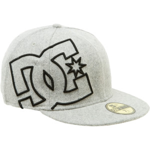 DC Side Swipe Hat - 2010