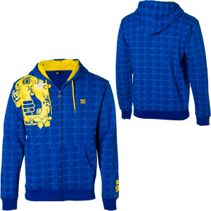 DC Ignition Full-Zip Hooded Sweatshirt - Men's