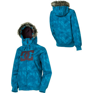 DC Gamut Softshell Jacket - Women's - 2010