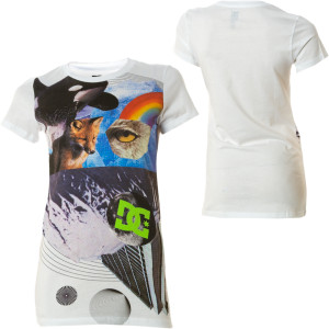 DC Biddy153 T-Shirt - Short-Sleeve - Women's - 2010