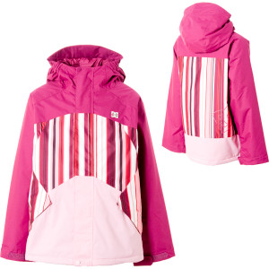 DC Amo Jacket - Girls' - 2010