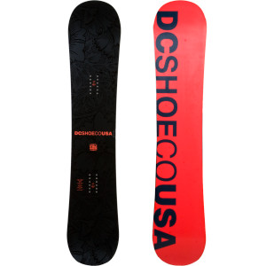DC PBJ Snowboard - Wide