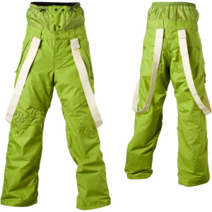DC Donon Baggy Insulated Pant - Men's - 2010