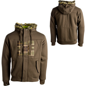 DC Trillions Full-Zip Hooded Sweatshirt - Men's