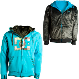 DC Harper Full-Zip Hooded Sweatshirt - Men's