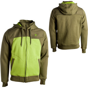 DC Shasta Full-Zip Hooded Sweatshirt - Men's - 2010