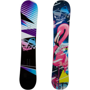 DC PBJ Limited Edition DCXNEFF Snowboard