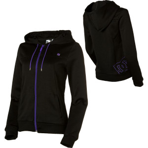DC Hubert Full-Zip Hooded Sweatshirt - Women's - 2010