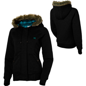 DC Cruiser Full-Zip Hooded Sweatshirt - Women's