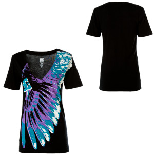 DC One Winged T-Shirt - Short-Sleeve - Women's - 2010